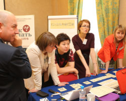 VUCA-Quest в рамках CODE-Conference в Санкт-Петербурге